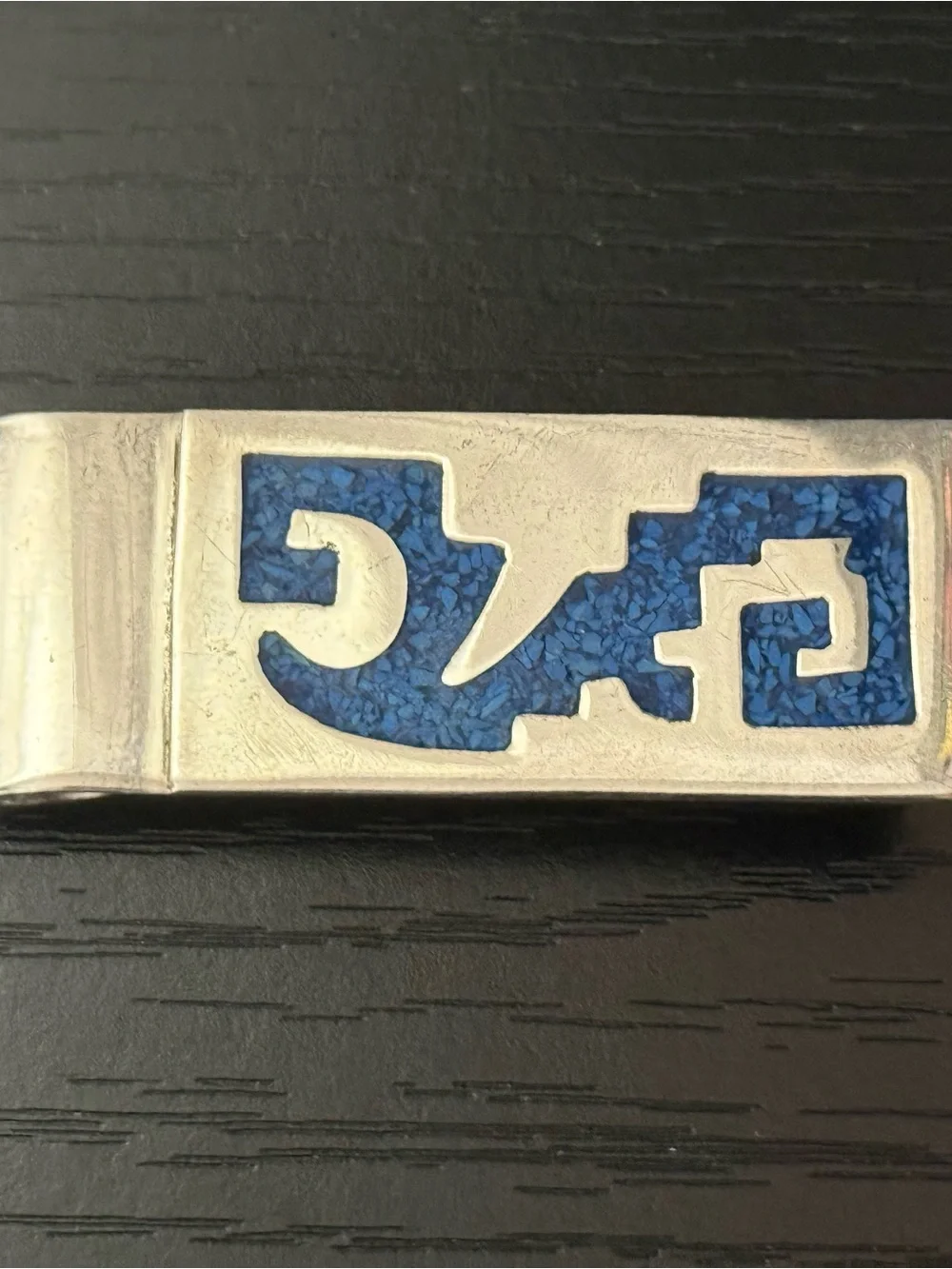 Handmade vintage alpaca